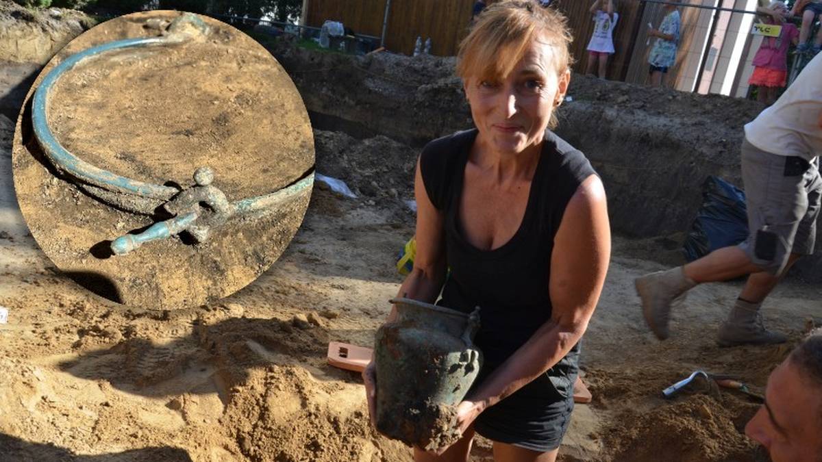 Sukces krakowskich archeologów. Jedno z ważniejszych odkryć w Polsce