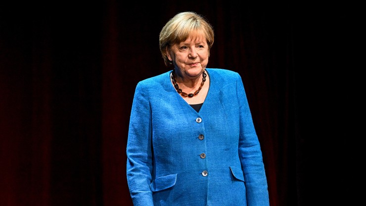 Berlin. Ambasador Ukrainy krytykuje Angelę Merkel. "Wypowiedzi godne ubolewania"