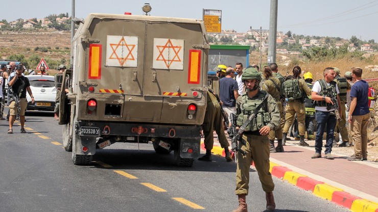 Zbliżyli się do ogrodzenia na granicy. Izraelskie wojsko zabiło trzech palestyńskich bojowników