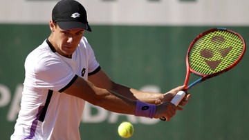 Roland Garros: Majchrzak - Ruud. Relacja na żywo
