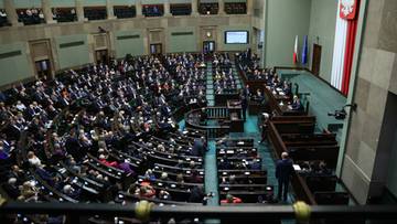 Sejm znowelizował budżet. Deficyt będzie jeszcze większy