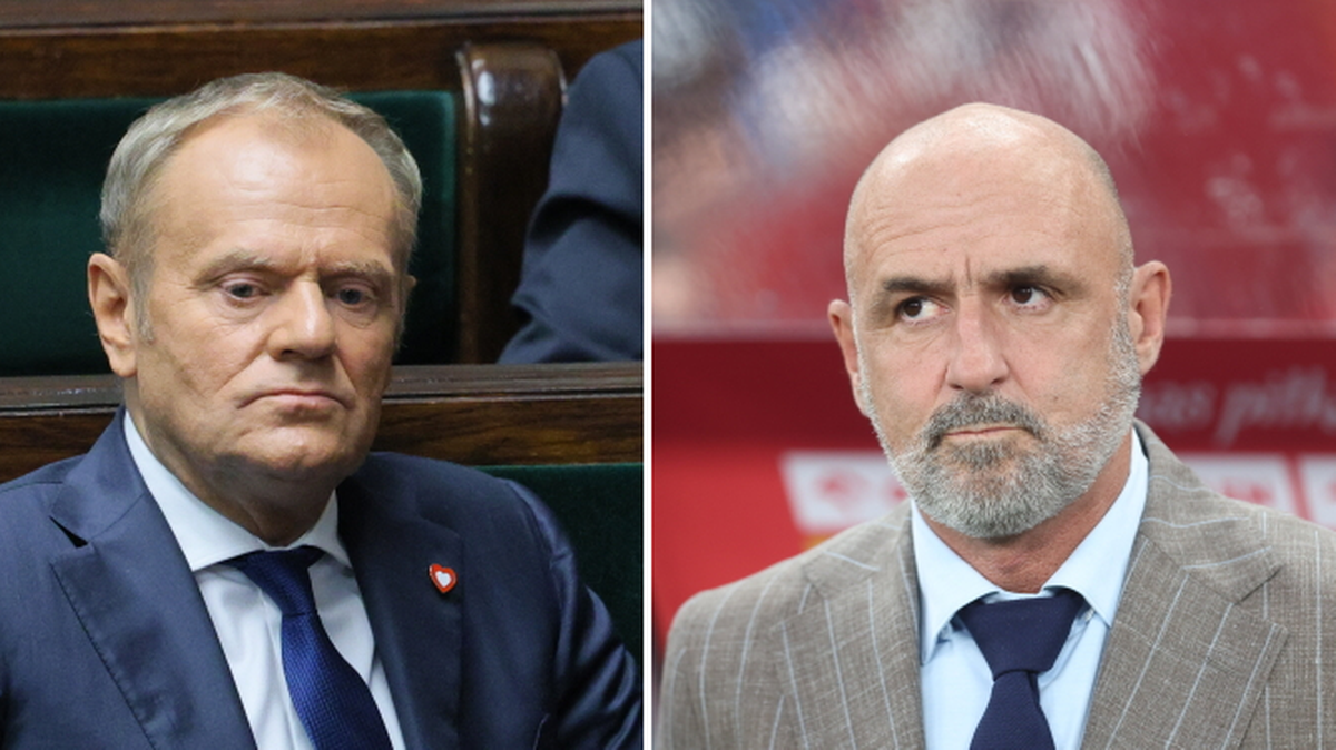 Porównał Tuska do Probierza. "Następny krok to zmiana premiera"