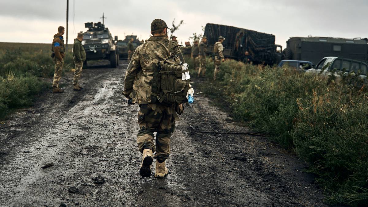 Rosjanin uratował dwóch Ukraińców. Ułożył zaskakujący plan