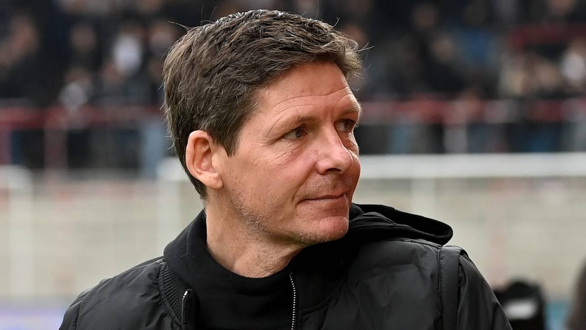 Oliver Glasner następcą Vítora Pereiry w Nottingham Forest