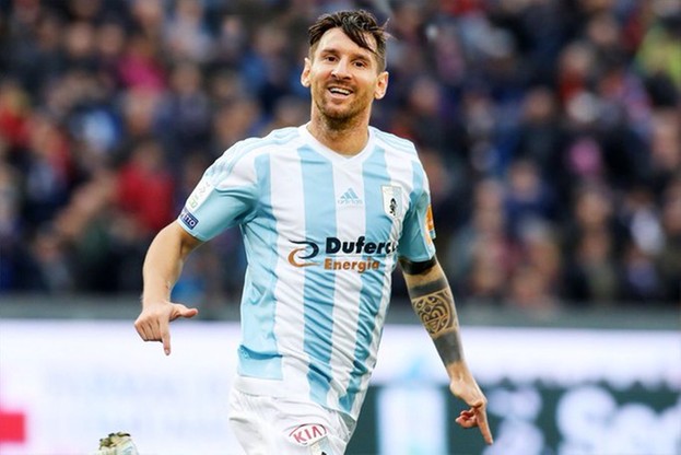 Gdzie zagra Leo Messi? Niektórzy proponują mu zmianę dyscypliny