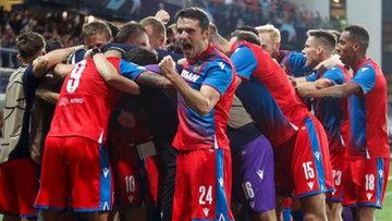 Liga Mistrzów: Były piłkarz Wisły Kraków bohaterem