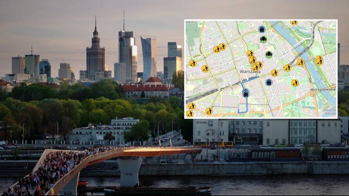 Mieszkańcy muszą uzbroić się w cierpliwość. Weekendowe utrudnienia w stolicy