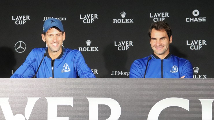 Federer/Djokovic razem w deblu. Po raz pierwszy i ostatni?
