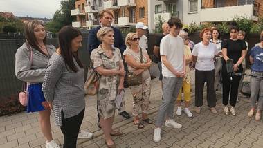 Awantury, alkohol i strach. Mają dość sąsiadki
