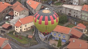 Francja: zawody balonowe z okazji rocznicy pierwszego lotu bez uwięzi