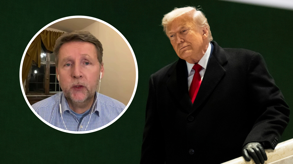 Prof. Migalski dosadnie o Donaldzie Trumpie: Idioci są najpewniejsi swojej wiedzy