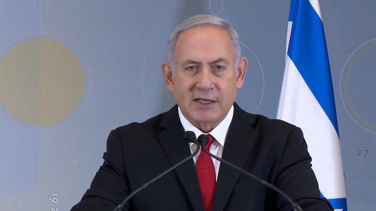 Premier Izraela będzie również tymczasowo ministrem obrony