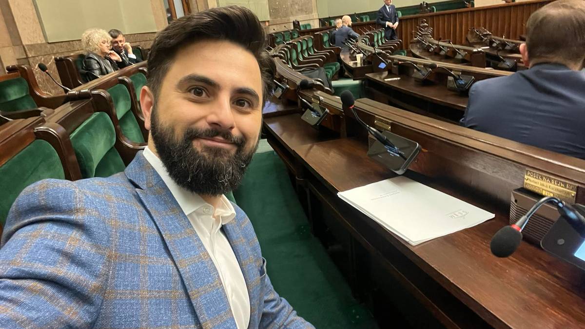Wyłamał się z PiS i jako jedyny zagłosował przeciw. "Mały protest w sprawie hipokryzji"