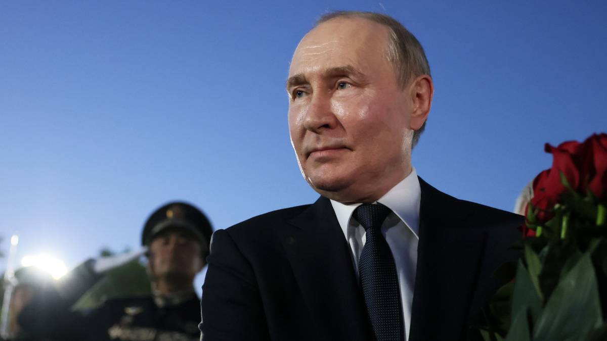 Tajne dokumenty o rezydencji Putina. Ujawniono je przypadkiem