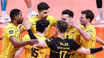 Piąte zwycięstwo Bogdanki! Siatkarze z Lublina nadal niepokonani w Lidze Mistrzów