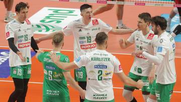 Rewelacja rozgrywek walczy z beniaminkiem! Mecz PlusLigi na żywo