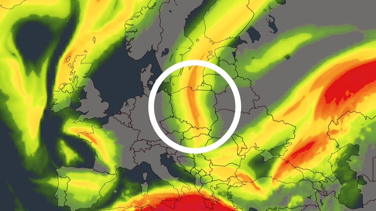 Ogromna blokada nad Polską. To się skończy katastrofą