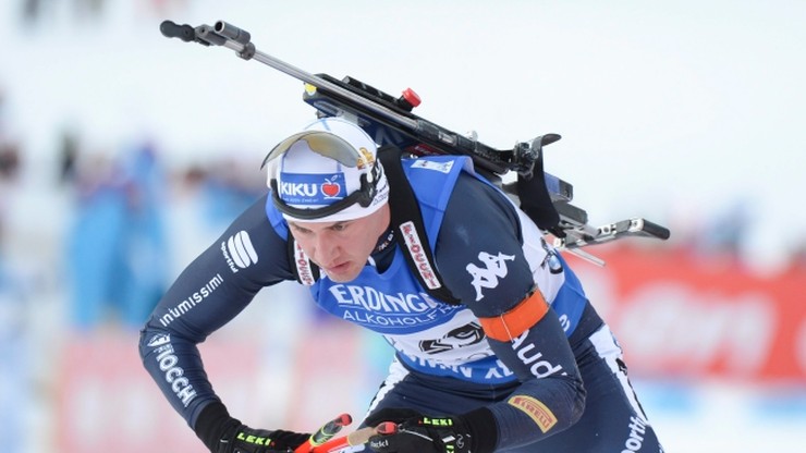 PŚ w biathlonie: Triumf Windischa w Canmore