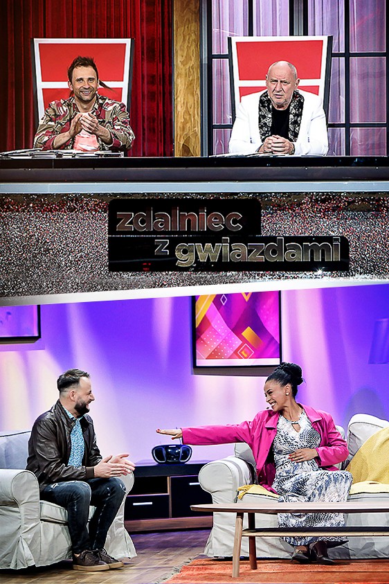 2021-04-18 Klinika Skeczów Męczących: Historie taneczne i miłosne - Polsat.pl