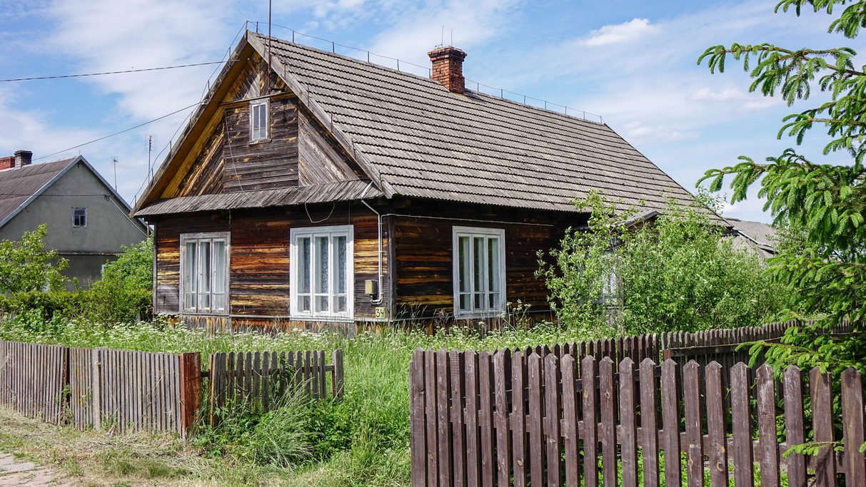 Białowieski Park Narodowy - zdjęcie 5