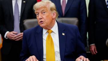 Donald Trump ogłasza przełom ws. Iranu. Chodzi o inspekcje atomu