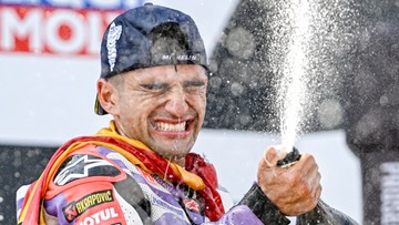 Hiszpan wygrał w Niemczech. Bagnaia wciąż liderem klasyfikacji generalnej MotoGP