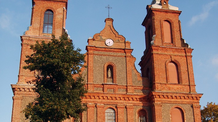 Polonia na Litwie oburzona litewskim happeningiem w kościele