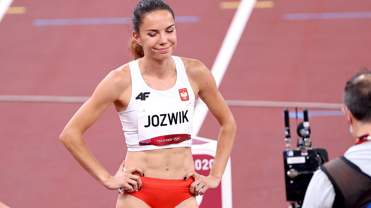 Joanna Jóźwik zakończyła karierę. Lekkoatletka wydała poruszające oświadczenie