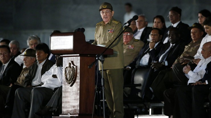 Raul Castro nie zostawił złudzeń. Dalej będzie "budował socjalizm"