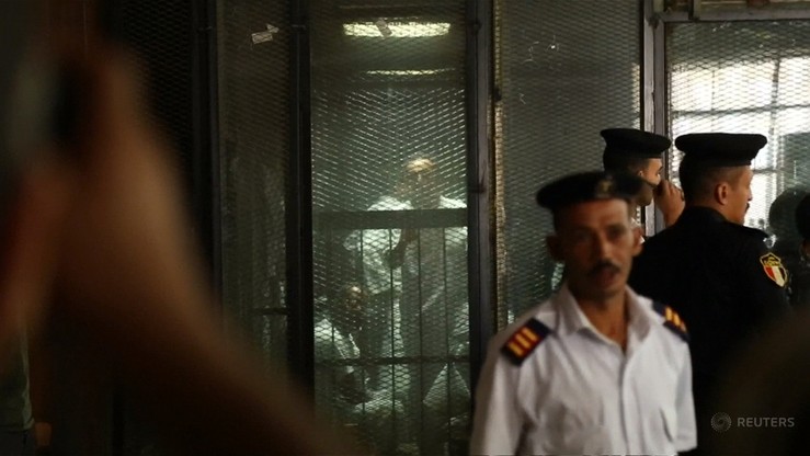 Egipski Trybunał Kasacyjny podtrzymał wyroki śmierci dla 20 osób