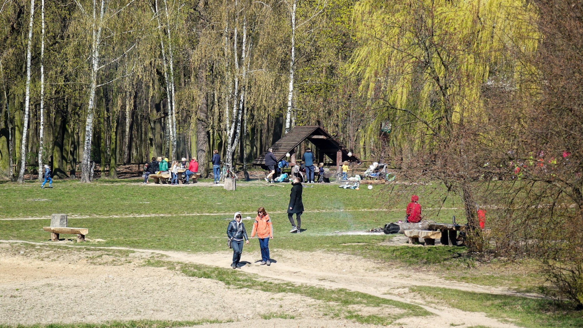 Podróż przez wiosenną Polskę - zdjęcie 3
