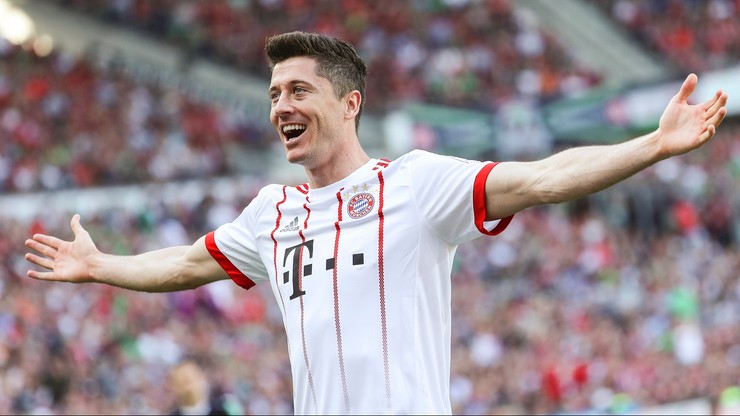 Legenda Bayernu: Chcę, żeby Lewandowski został w Monachium!