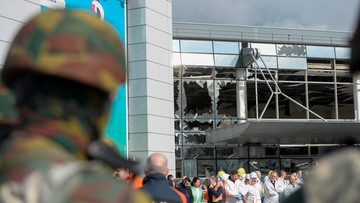 Belgijskie media: w metrze w Brukseli był drugi zamachowiec