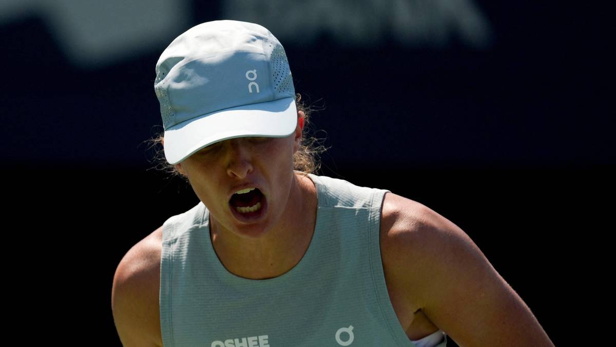 Świątek w czwartej rundzie WTA w Toronto po zwycięstwie 6:2, 6:1