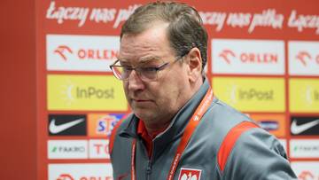 On na pewno zagra ze Szwecją. Urban zabrał głos. "To nie jest tajemnica"