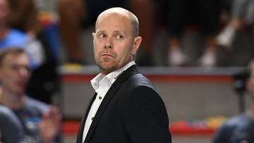 Trener siatkarskiej reprezentacji bez kontraktu! "Jeśli będzie chciał, to go podpiszemy"