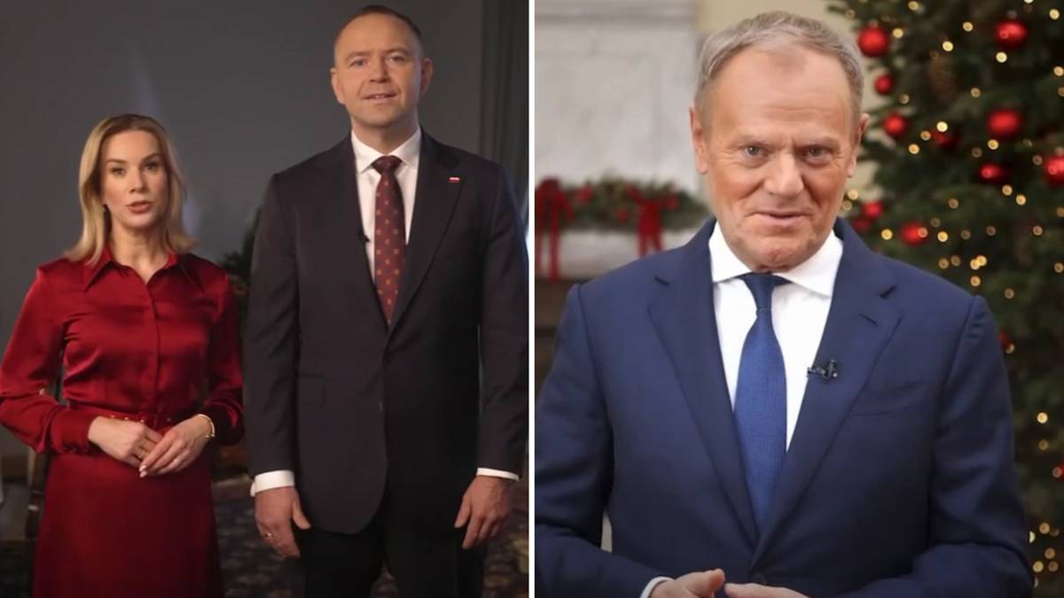 "Niech ucichną wszelkie spory". Politycy składają życzenia na Boże Narodzenie