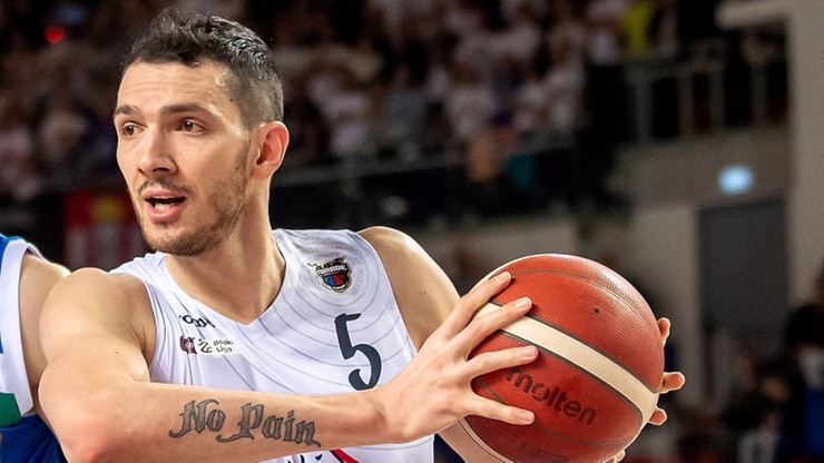 Liga Mistrzów FIBA: Polski Cukier Toruń przegrał z UNET Hapoel Holon
