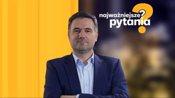 Prof. Marcin Majewski w programie "Najważniejsze pytania". [OGLĄDAJ]