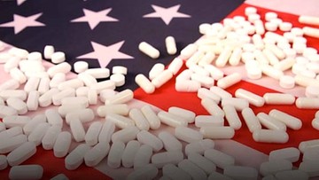 Amerykanie mają problem z opioidami. Reakcja prezydenta Trumpa