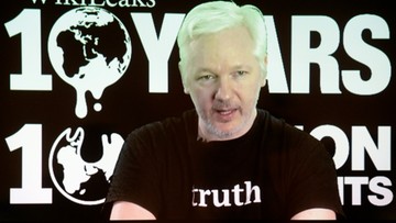 Assange: ujawnimy milion dokumentów m.in. związanych z wyborami w USA