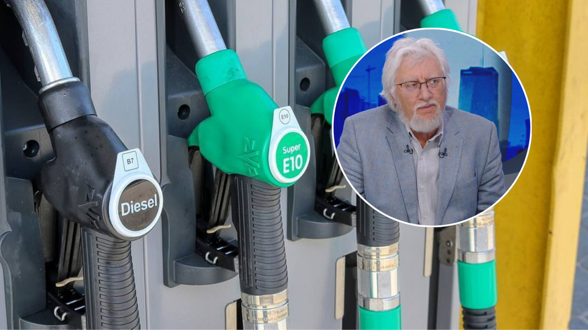 Ekspert krytykuje rząd Tuska: obniżka cen paliwa to nieodpowiedzialna decyzja