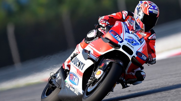 MotoGP: Stoner zaczyna testy w Malezji