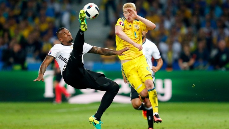 Niemcy - Ukraina: Skrót meczu Euro 2016 (WIDEO)