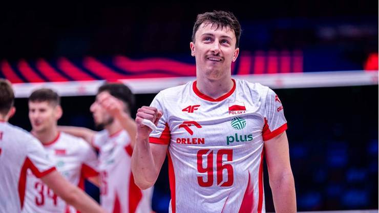 Powrót rekordzisty! Najwyżsi i najniżsi siatkarze reprezentacji Polski w 2026 roku
