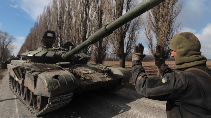 Wojna Rosja-Ukraina - Raport Dnia. Informacje o sytuacji w Ukrainie. Poniedziałek, 28 marca