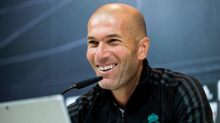 Zidane przedłużył kontrakt z Realem Madryt