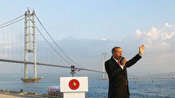 Tureckie obywatelstwo dla milionów uchodźców? Prezydent rozważa ten pomysł