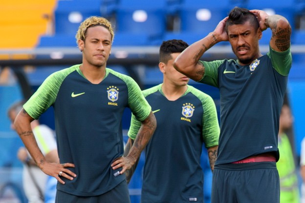 Nowa fryzura Neymara na MŚ 2018