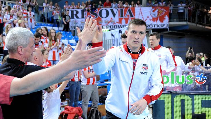 Czechy – 22 siatkarzy